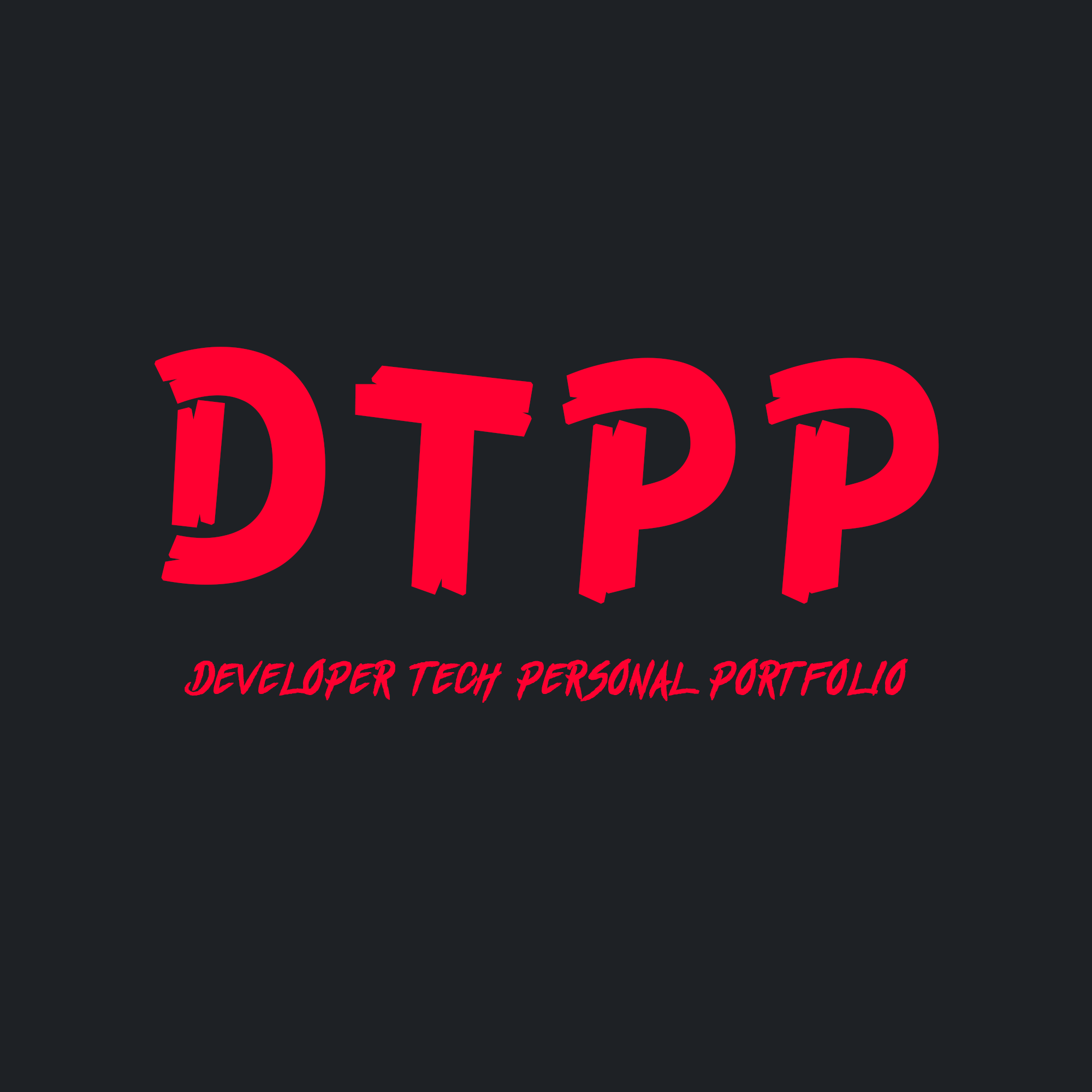 Personal Portfolio Images